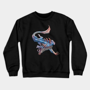 Lagiacrus Crewneck Sweatshirt